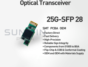 Optical transceiver 25G-SFP 28