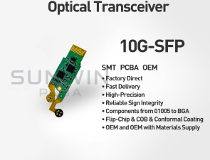 Optical transceiver 10G-SFP