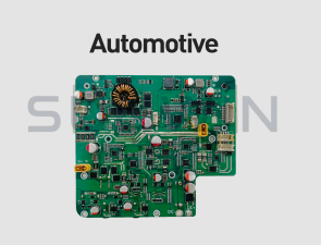 Automotive electronics